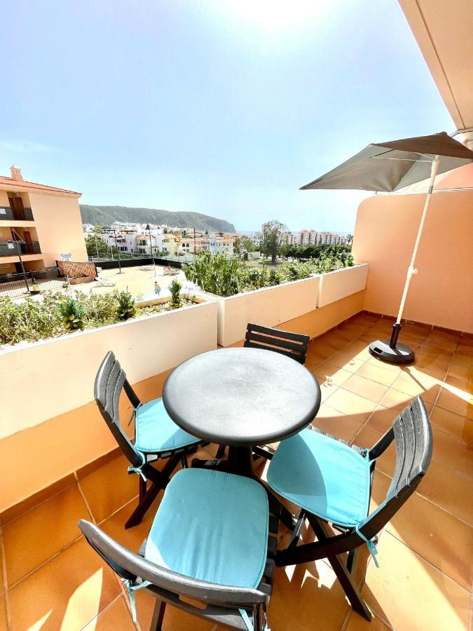 Los Seres - Relaxing Apartment With Pool Los Cristianos  Εξωτερικό φωτογραφία
