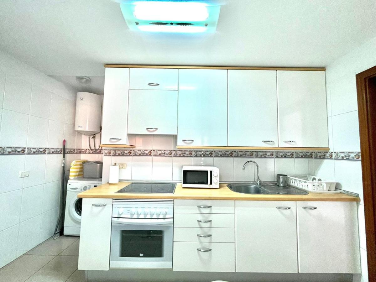 Los Seres - Relaxing Apartment With Pool Los Cristianos  Εξωτερικό φωτογραφία