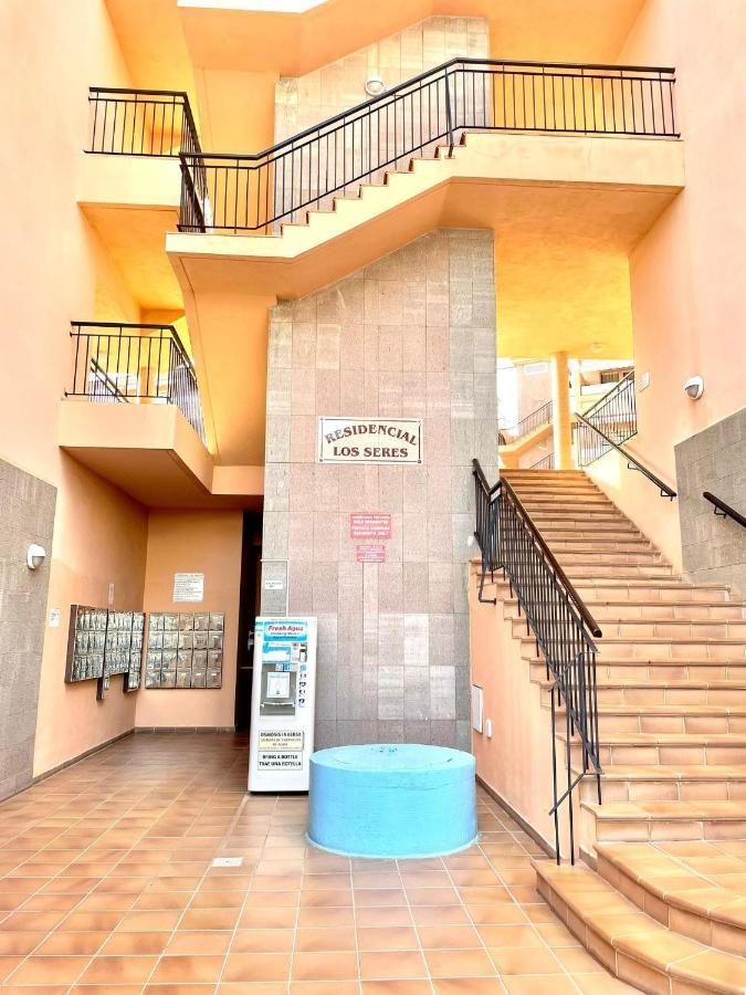Los Seres - Relaxing Apartment With Pool Los Cristianos  Εξωτερικό φωτογραφία